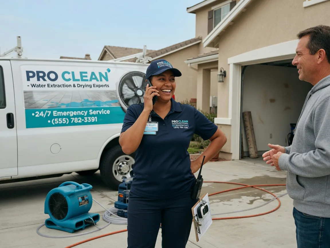 Water Extraction & Drying Griswold, CT FAQs